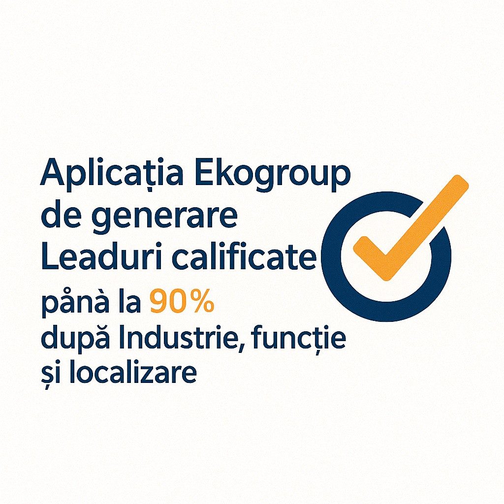 Cum Să-ți Revoluționezi Approach-ul B2B cu Aplicația Ekogroup: Eduard Petrescu și Viitorul Vânzărilor pe LinkedIn