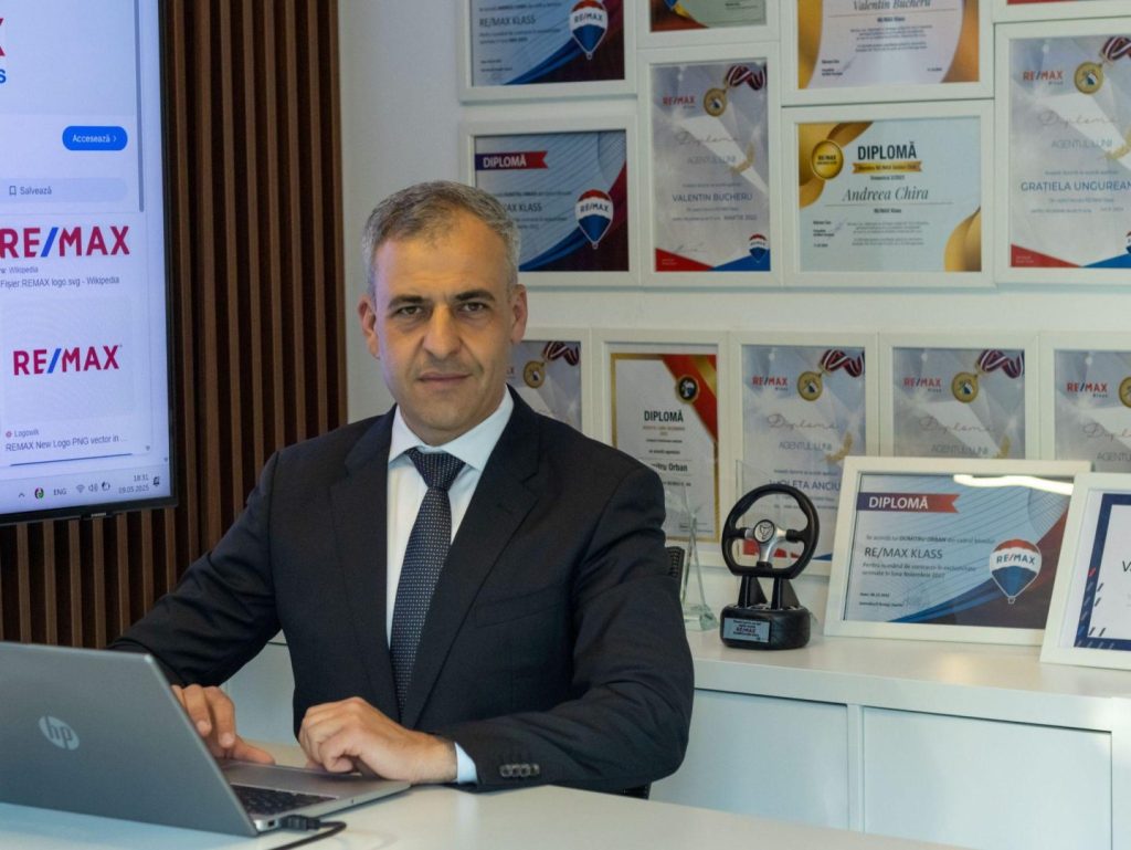 REMAX Klass oferă consultanță strategică pentru alegerea depozitelor logistice – cu sprijinul lui Valentin Bucheru