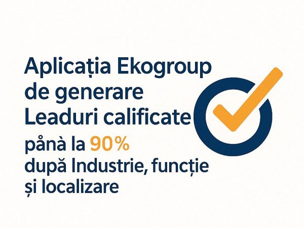 Cum Să-ți Revoluționezi Approach-ul B2B cu Aplicația Ekogroup: Eduard Petrescu și Viitorul Vânzărilor pe LinkedIn