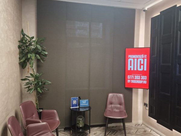 publicitatea digitala indoor