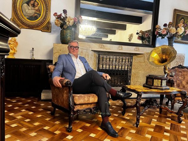Sandu Staicu promovează educația financiară pentru un viitor prosper